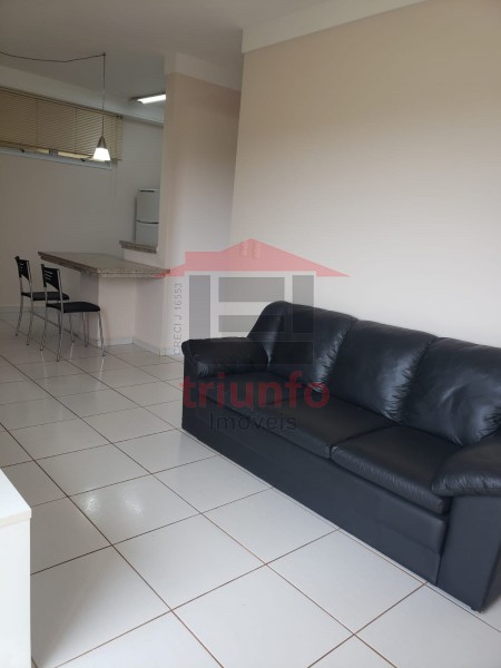 Triunfo Imóveis | Imobiliária em Ribeirão Preto | Apartamento - Vila Amélia - Ribeirão Preto