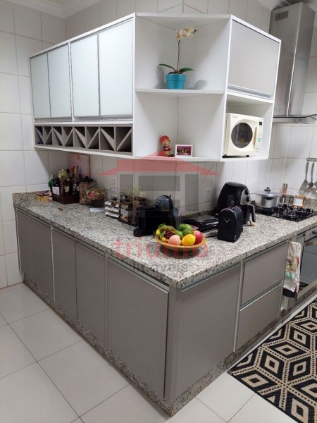 Triunfo Imóveis | Imobiliária em Ribeirão Preto | Casa - Jardim Itaú - Ribeirão Preto