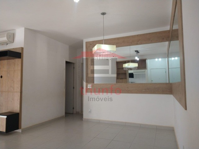 Triunfo Imóveis | Imobiliária em Ribeirão Preto | Apartamento - Monte Alegre - Ribeirão Preto