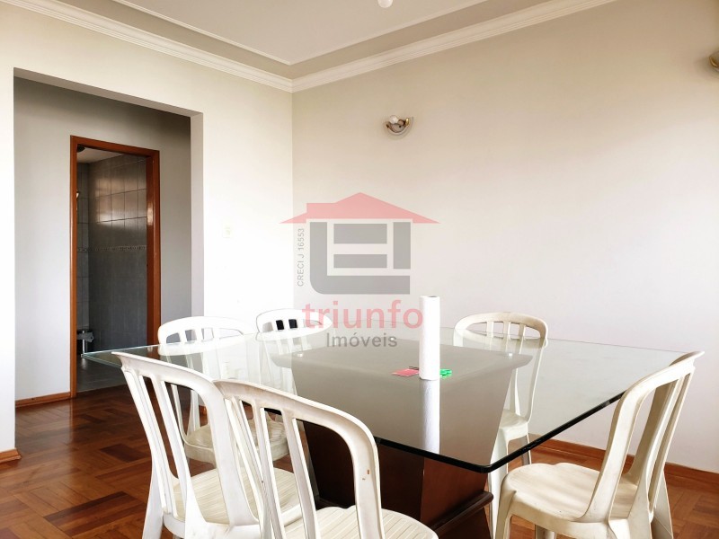 Triunfo Imóveis | Imobiliária em Ribeirão Preto | Apartamento - Centro - Ribeirão Preto