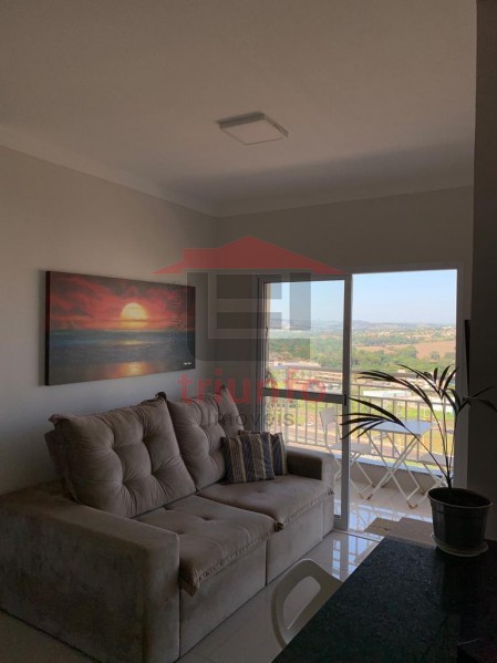 Apartamento - JD NOVA ALIANÇA - Ribeirão Preto