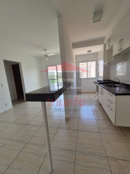 Triunfo Imóveis | Imobiliária em Ribeirão Preto | Apartamento - Vila Amélia - Ribeirão Preto