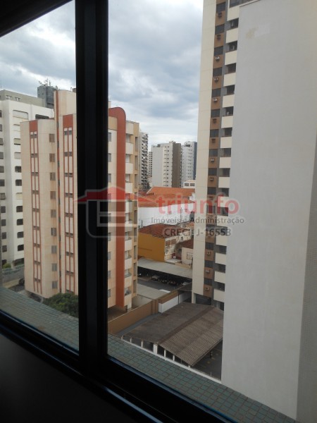 Triunfo Imóveis | Imobiliária em Ribeirão Preto | Kitnet - Centro - Ribeirão Preto