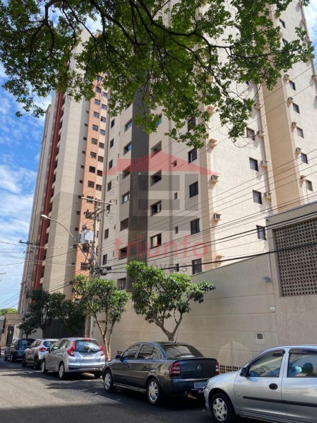 Triunfo Imóveis | Imobiliária em Ribeirão Preto | Apartamento - CONDOMÍNIO ALLEANZA D`ORO - Ribeirão Preto