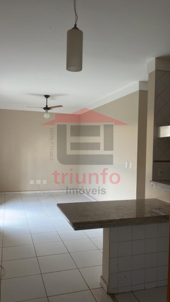 Triunfo Imóveis | Imobiliária em Ribeirão Preto | Apartamento - Vila Amélia - Ribeirão Preto