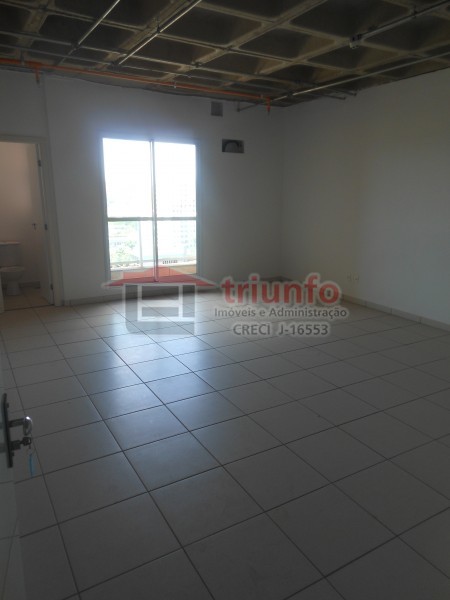 Triunfo Imóveis | Imobiliária em Ribeirão Preto | Sala Comercial - Nova Ribeirânia - Ribeirão Preto