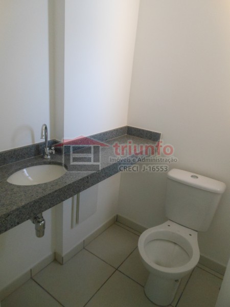 Triunfo Imóveis | Imobiliária em Ribeirão Preto | Sala Comercial - Nova Ribeirânia - Ribeirão Preto