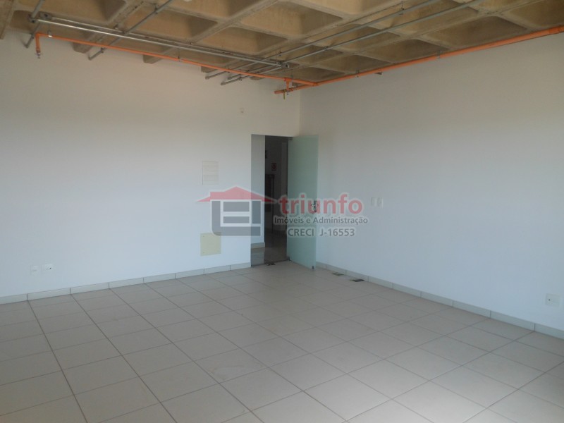 Triunfo Imóveis | Imobiliária em Ribeirão Preto | Sala Comercial - Nova Ribeirânia - Ribeirão Preto