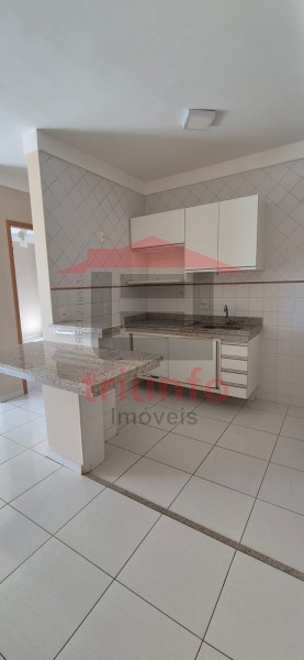 Apartamento - Vila Amélia - Ribeirão Preto