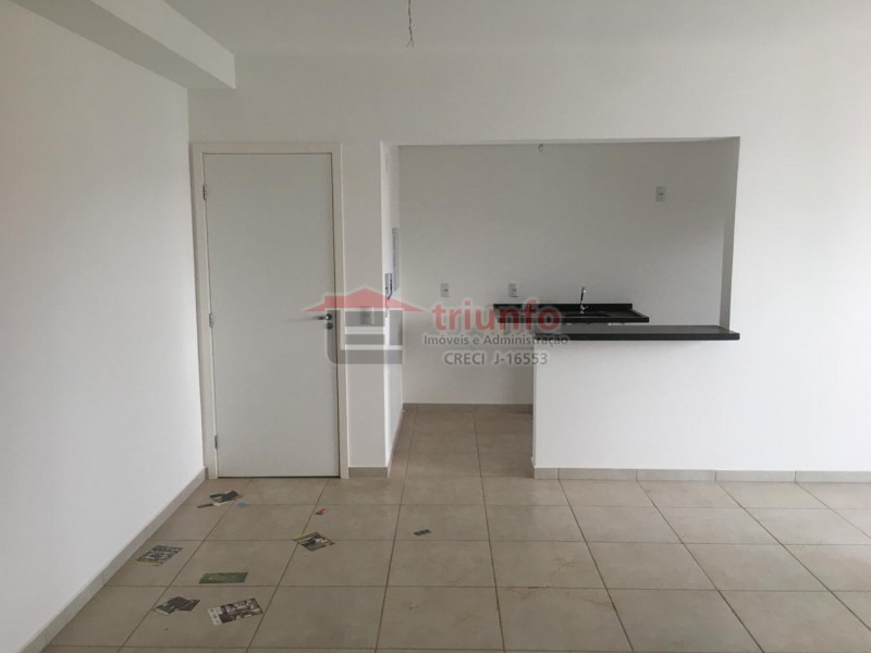 Triunfo Imóveis | Imobiliária em Ribeirão Preto | Apartamento - Jardim Palmares - Ribeirão Preto