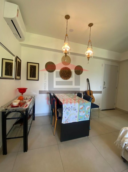 Apartamento para alugar com 1 quarto - Foto 11