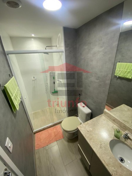 Apartamento para alugar com 1 quarto - Foto 22