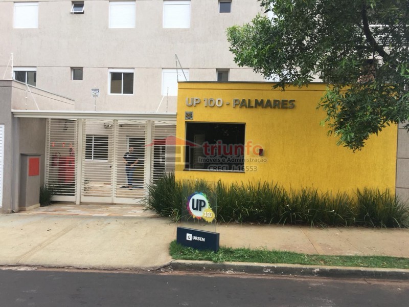 Apartamento - Jardim Palmares - Ribeirão Preto