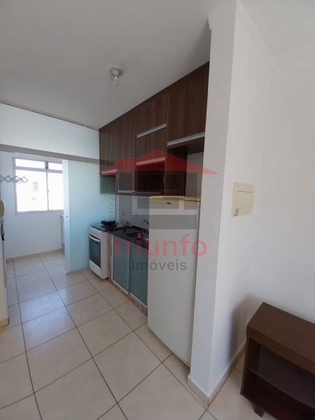 Triunfo Imóveis | Imobiliária em Ribeirão Preto | Apartamento - Jardim Itaú - Ribeirão Preto