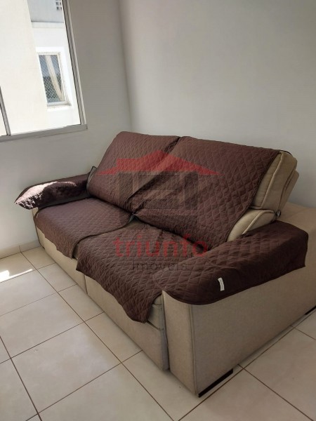 Triunfo Imóveis | Imobiliária em Ribeirão Preto | Apartamento - Jardim Itaú - Ribeirão Preto