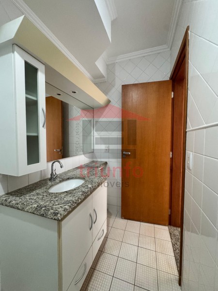 Triunfo Imóveis | Imobiliária em Ribeirão Preto | Apartamento - Nova Ribeirânia - Ribeirão Preto