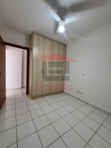 Triunfo Imóveis | Imobiliária em Ribeirão Preto | Apartamento - Nova Ribeirânia - Ribeirão Preto