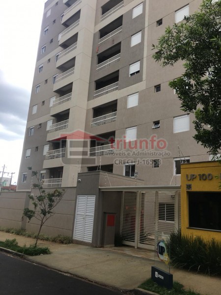Triunfo Imóveis | Imobiliária em Ribeirão Preto | Apartamento - Jardim Palmares - Ribeirão Preto