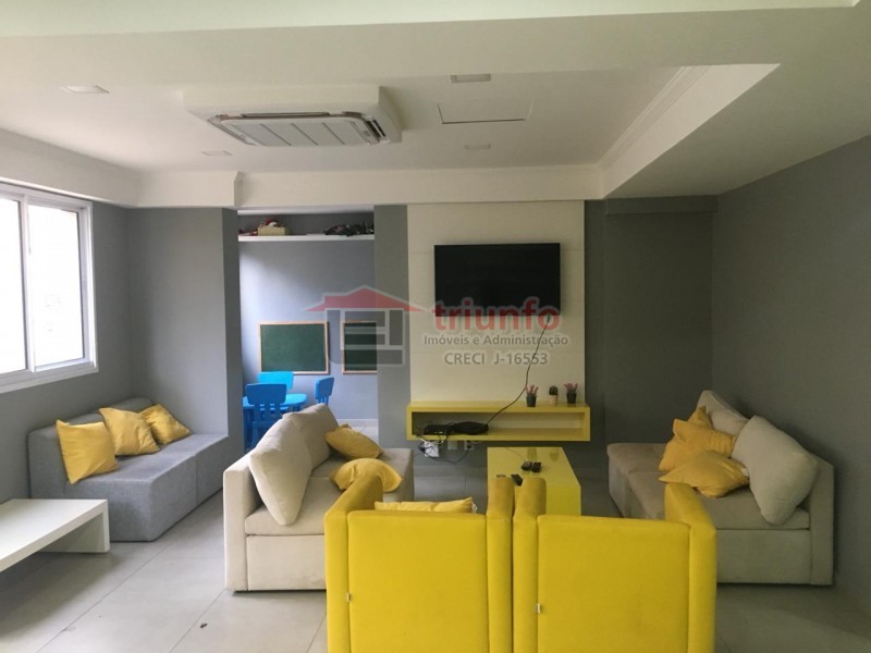 Triunfo Imóveis | Imobiliária em Ribeirão Preto | Apartamento - Jardim Palmares - Ribeirão Preto