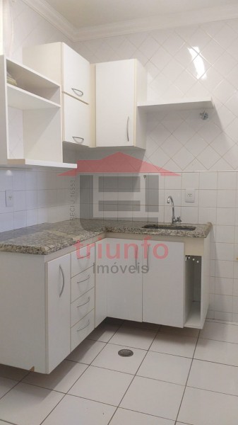 Triunfo Imóveis | Imobiliária em Ribeirão Preto | Apartamento - Nova Ribeirânia - Ribeirão Preto