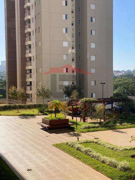 Triunfo Imóveis | Imobiliária em Ribeirão Preto | Apartamento - VILA DO GOLF - Ribeirão Preto