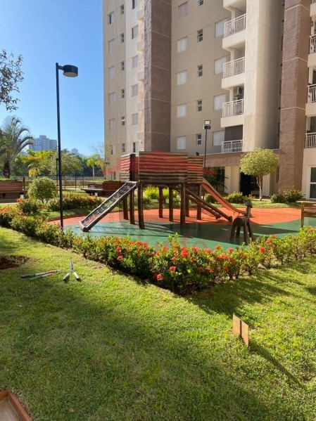 Apartamento - VILA DO GOLF - Ribeirão Preto