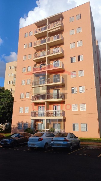 Triunfo Imóveis | Imobiliária em Ribeirão Preto | Apartamento - Lagoinha - Ribeirão Preto