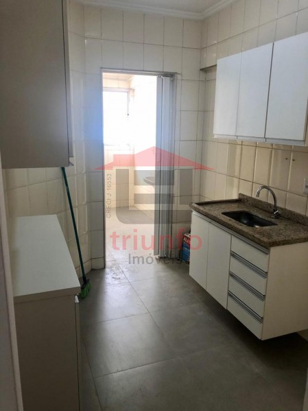 Triunfo Imóveis | Imobiliária em Ribeirão Preto | Apartamento - Vila Amélia - Ribeirão Preto