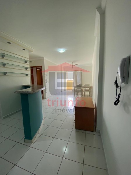 Triunfo Imóveis | Imobiliária em Ribeirão Preto | Apartamento - Nova Ribeirânia - Ribeirão Preto