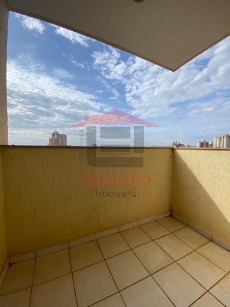 Triunfo Imóveis | Imobiliária em Ribeirão Preto | Apartamento - Nova Ribeirânia - Ribeirão Preto