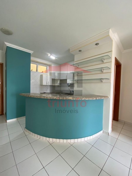 Triunfo Imóveis | Imobiliária em Ribeirão Preto | Apartamento - Nova Ribeirânia - Ribeirão Preto