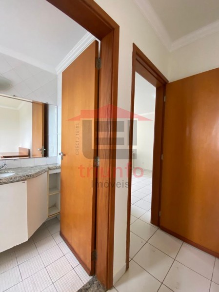 Triunfo Imóveis | Imobiliária em Ribeirão Preto | Apartamento - Nova Ribeirânia - Ribeirão Preto