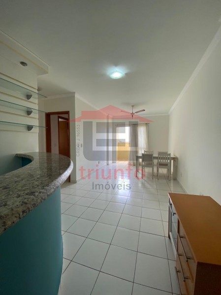 Triunfo Imóveis | Imobiliária em Ribeirão Preto | Apartamento - Nova Ribeirânia - Ribeirão Preto