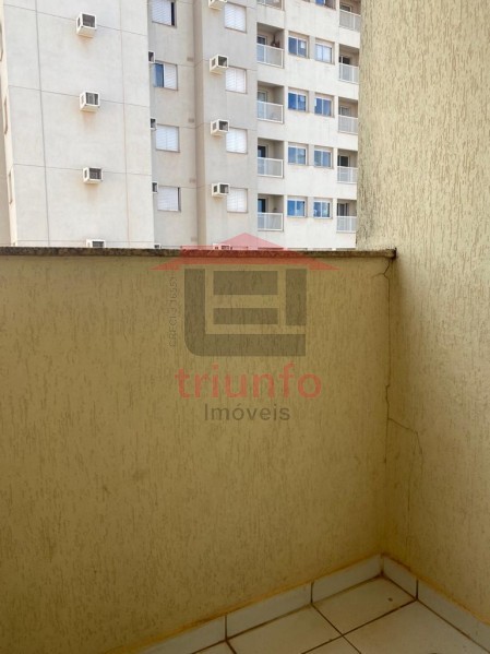 Triunfo Imóveis | Imobiliária em Ribeirão Preto | Kitnet - Nova Ribeirânia - Ribeirão Preto
