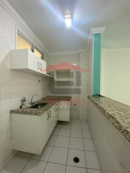 Triunfo Imóveis | Imobiliária em Ribeirão Preto | Kitnet - Nova Ribeirânia - Ribeirão Preto