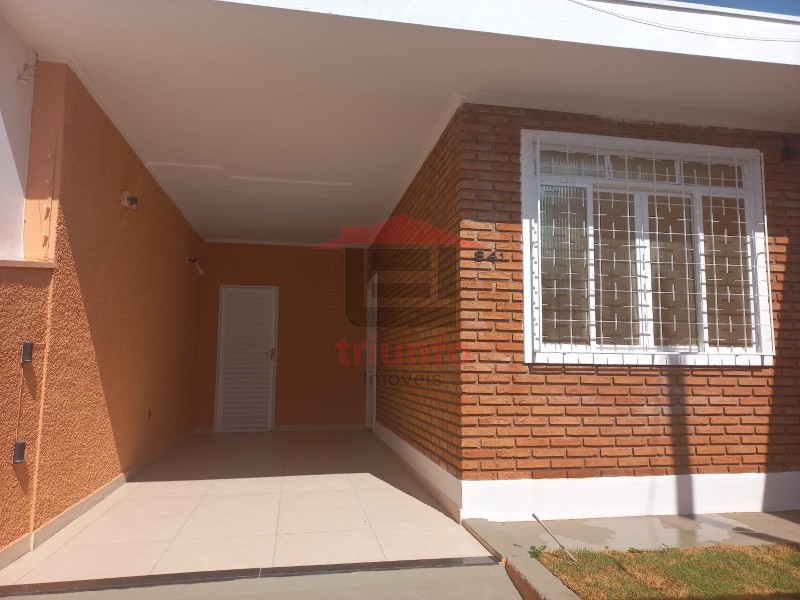 Triunfo Imóveis | Imobiliária em Ribeirão Preto | Casa - Monte Alegre - Ribeirão Preto