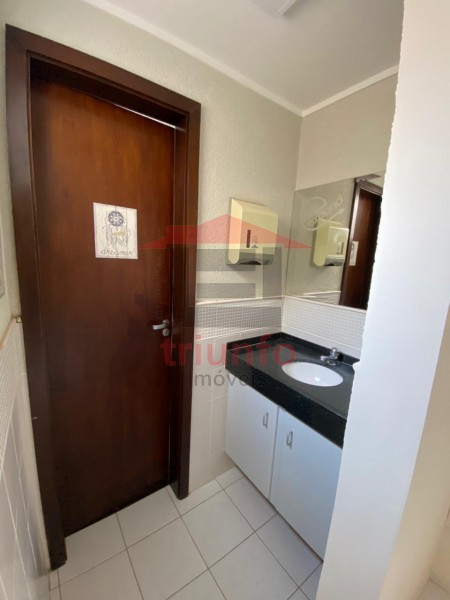 Triunfo Imóveis | Imobiliária em Ribeirão Preto | Sala Comercial - Alto da Boa Vista - Ribeirão Preto