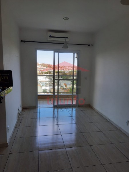 Apartamento - Vila Amélia - Ribeirão Preto