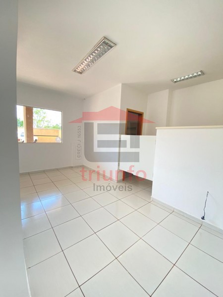 Triunfo Imóveis | Imobiliária em Ribeirão Preto | Sala Comercial - Vila Amélia - Ribeirão Preto