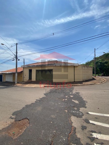 Triunfo Imóveis | Imobiliária em Ribeirão Preto | Casa - Jardim Paiva - Ribeirão Preto