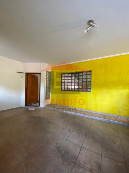 Triunfo Imóveis | Imobiliária em Ribeirão Preto | Casa - Jardim Paiva - Ribeirão Preto