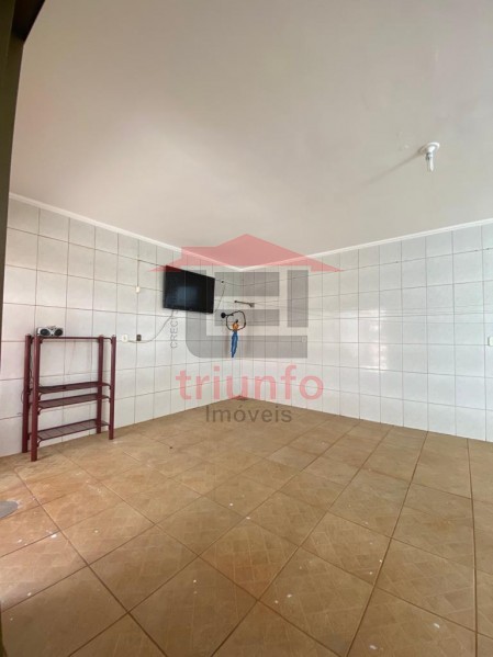 Triunfo Imóveis | Imobiliária em Ribeirão Preto | Casa - Jardim Paiva - Ribeirão Preto