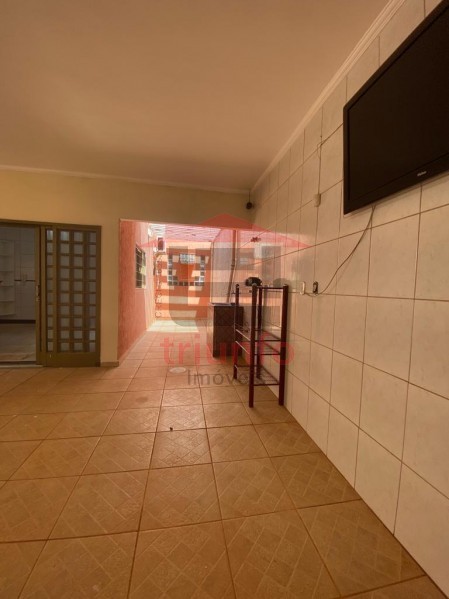 Triunfo Imóveis | Imobiliária em Ribeirão Preto | Casa - Jardim Paiva - Ribeirão Preto