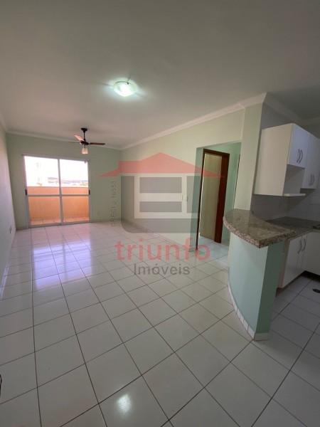 Triunfo Imóveis | Imobiliária em Ribeirão Preto | Apartamento - Nova Ribeirânia - Ribeirão Preto