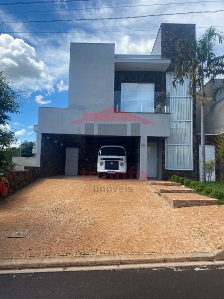 Triunfo Imóveis | Imobiliária em Ribeirão Preto | Casa - Recreio das Acacias - Ribeirão Preto