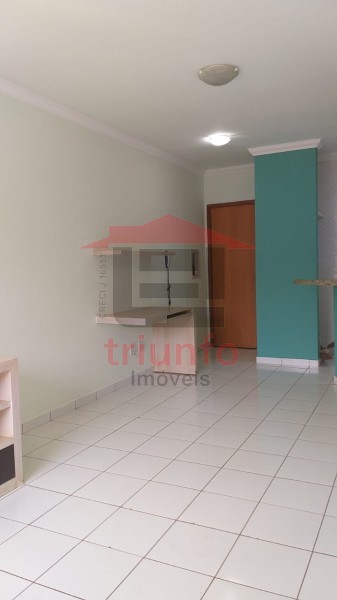 Triunfo Imóveis | Imobiliária em Ribeirão Preto | Apartamento - Nova Ribeirânia - Ribeirão Preto