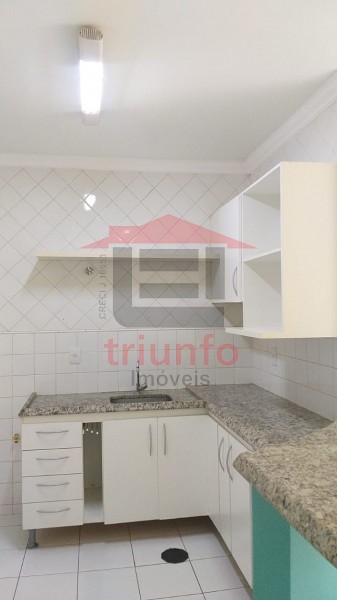 Triunfo Imóveis | Imobiliária em Ribeirão Preto | Apartamento - Nova Ribeirânia - Ribeirão Preto