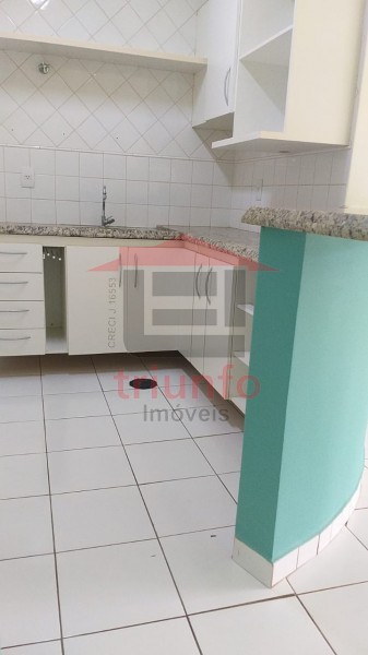 Triunfo Imóveis | Imobiliária em Ribeirão Preto | Apartamento - Nova Ribeirânia - Ribeirão Preto