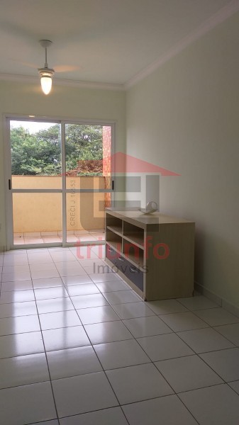 Triunfo Imóveis | Imobiliária em Ribeirão Preto | Apartamento - Nova Ribeirânia - Ribeirão Preto