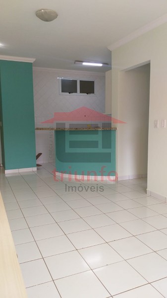 Triunfo Imóveis | Imobiliária em Ribeirão Preto | Apartamento - Nova Ribeirânia - Ribeirão Preto